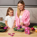 Bob Snail Fruit Rolls - Apple Black Currant 5-Pack - Snack