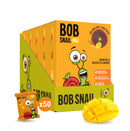 Bob Snail Fruit Rolls - Mango 5-Pack - Snack