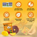 Bob Snail Fruit Rolls - Mango 5-Pack - Snack