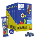 Bob Snail Stripes - Apple Pear Blueberry 7-Pack - Dried Fruits