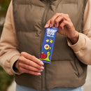 Bob Snail Stripes - Apple Pear Blueberry 7-Pack - Dried Fruits