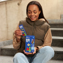 Bob Snail Stripes - Apple Pear Blueberry 7-Pack - Dried Fruits