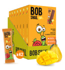 Bob Snail Stripes - Pear Mango 7-Pack - Dried Fruits