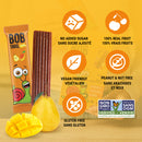 Bob Snail Stripes - Pear Mango 7-Pack - Dried Fruits