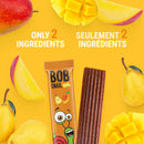 Bob Snail Stripes - Pear Mango 7-Pack - Dried Fruits