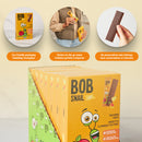 Bob Snail Stripes - Pear Mango 7-Pack - Dried Fruits