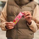 Bob Snail Stripes - Apple Black Currant 7-Pack - Dried Fruits