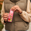 Bob Snail Stripes - Apple Raspberry 7-Pack - Dried Fruits