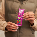 Bob Snail Stripes - Apple Black Currant 7-Pack - Dried Fruits