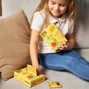 Bob Snail Fruit Jelly - Apple Mango Pumpkin Chia 5-Pack - Snack