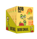 Bob Snail Fruit Jelly - Apple Mango Pumpkin Chia 5-Pack - Snack