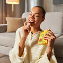 Bob Snail Fruit Jelly - Apple Mango Pumpkin Chia 5-Pack - Snack