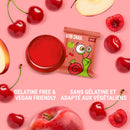 Bob Snail Fruit Jelly - Apple Sour Cherry 5-Pack - Snack