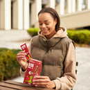 Bob Snail Stripes - Apple Sour Cherry 7-Pack - Dried Fruits