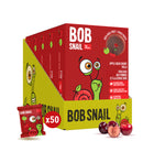 Bob Snail Fruit Rolls - Apple Sour Cherry 5-Pack - Snack
