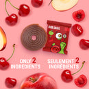 Bob Snail Fruit Rolls - Apple Sour Cherry 5-Pack - Snack