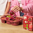 Bob Snail Fruit Rolls - Apple Sour Cherry 5-Pack - Snack