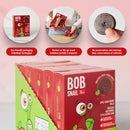 Bob Snail Fruit Rolls - Apple Sour Cherry 5-Pack - Snack