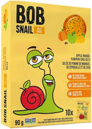 Bob Snail Fruit Jelly - Apple Mango Pumpkin Chia 90g - - Snack