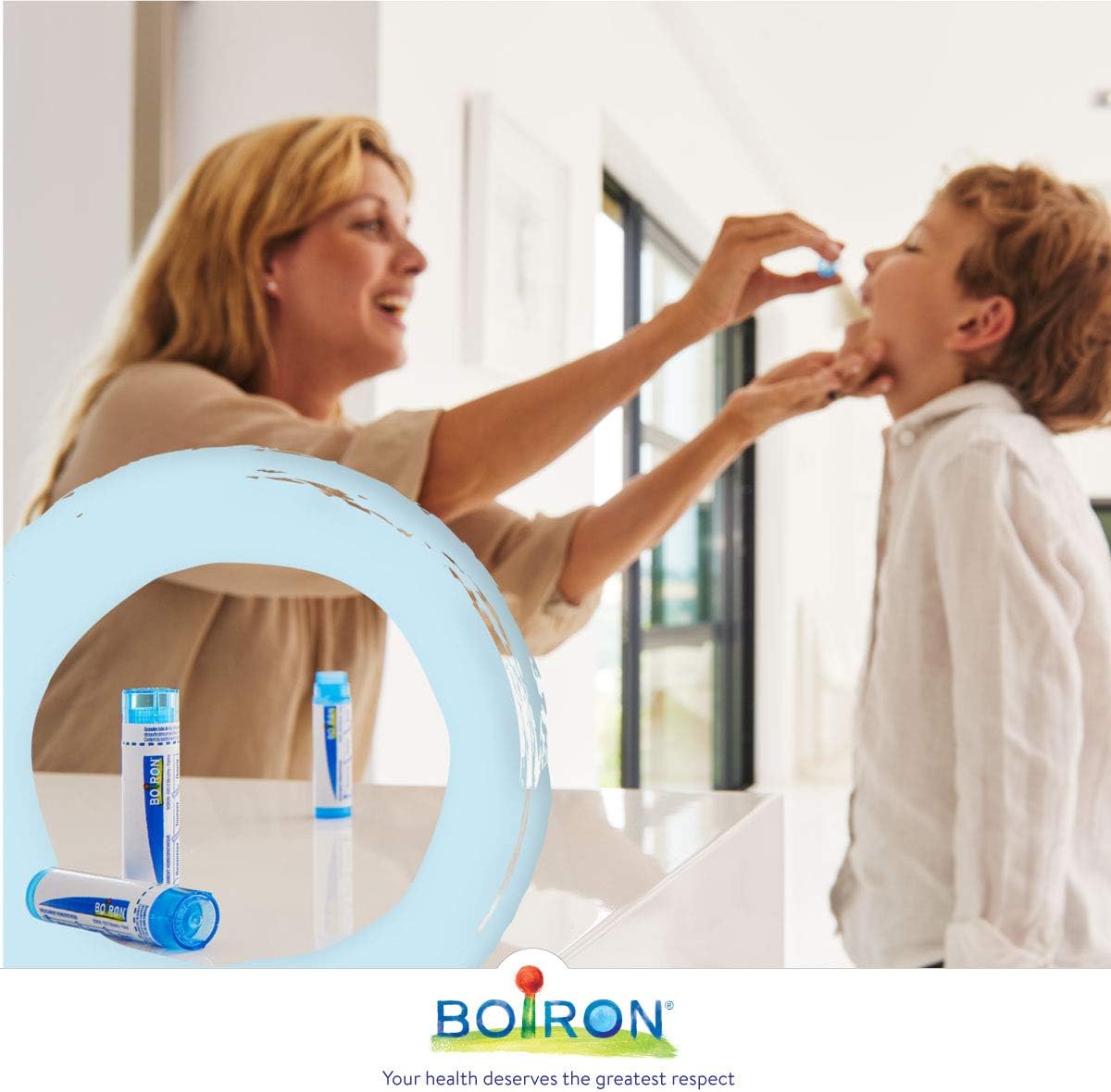 Boiron Arnica Montana Blister 30CH - 3 tubes - Homeopathy