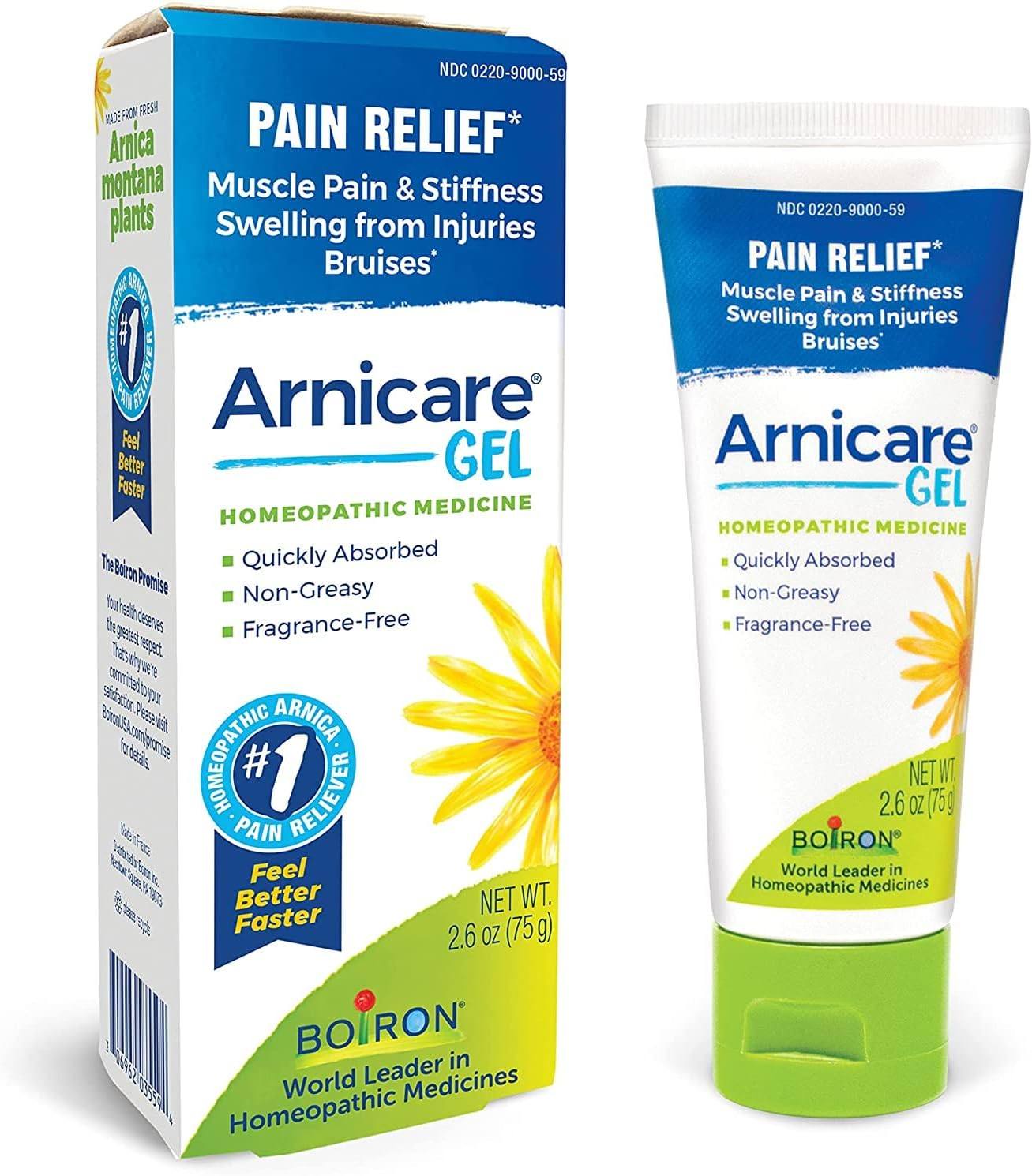 Boiron Arnicare Gel 75g