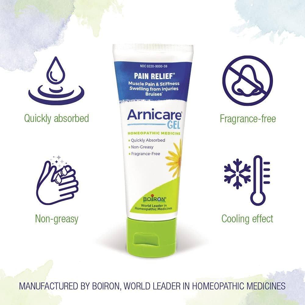 Boiron Arnicare Gel 75g