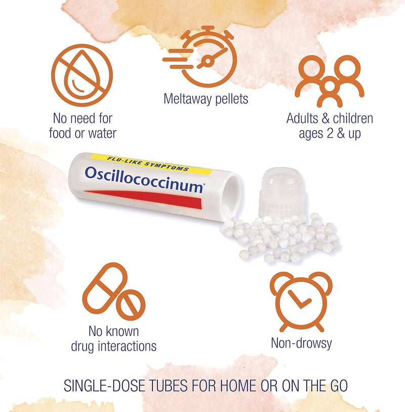 Boiron Oscillococcinum 6 doses