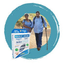 Boiron Blister Arnica Composé - 3 tubes - Homeopathy