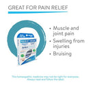 Boiron Blister Arnica Composé - 3 tubes - Homeopathy