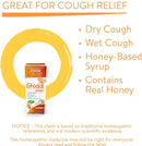Boiron Stodal Cough Syrup Honey - 125ml - Children's Health