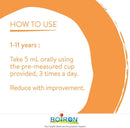 Boiron Stodal Cough Syrup Honey - 125ml - Children's Health