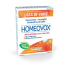 Boiron Homeovox - 60 chewable tablets - Homeopathy
