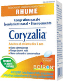 Boiron Coryzalia - 60 chewable tablets - Immune Support