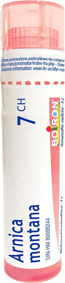 Boiron Arnica Montana Blister 7CH - 3 tubes - Homeopathy