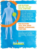 Boiron Arnica Montana Blister 7CH - 3 tubes - Homeopathy