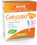 Boiron Coryzalia - 30x1ml - Immune Support