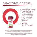 Boiron Stodal Multi-Symptom - 200ml - Immune Support