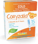 Boiron Coryzalia - 15x1ml - Immune Support