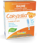 Boiron Coryzalia - 15x1ml - Immune Support