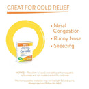 Boiron Coryzalia - 60 chewable tablets - Immune Support