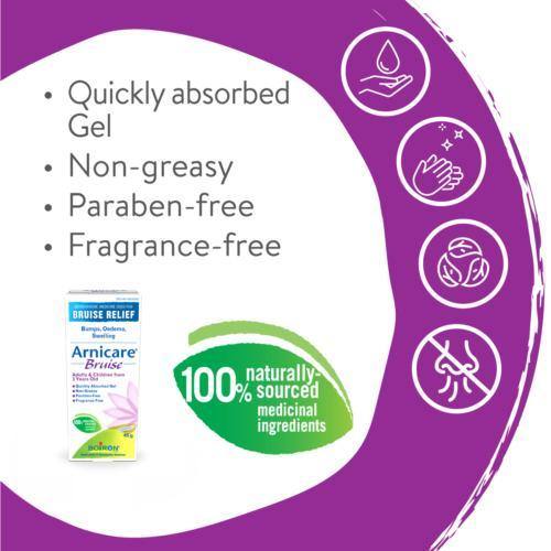 Boiron Arnicare Bruise - 45g - - Skin Care