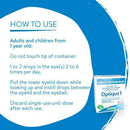 Boiron Optique 1 - 30x0.4mL - Eye Support