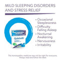 Boiron Quietude - 90 quick-dissolving tablets - Sleep Supplement