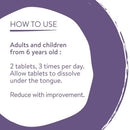 Boiron Quietude - 90 quick-dissolving tablets - Sleep Supplement