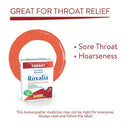 Boiron Roxalia - 60 chewable tablets - Immune Support