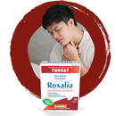 Boiron Roxalia - 60 chewable tablets - Immune Support