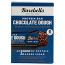 Barebells Protein Bars - Chocolate Dough 4-pack - Protein snacks
