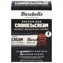 Barebells Protein Bars - Cookies & Cream 4-pack - Protein snacks