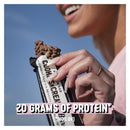 Barebells Protein Bars - Cookies & Cream 4-pack - Protein snacks