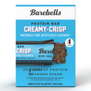 Barebells Protein Bars - Creamy Crisp 4-pack - Protein snacks